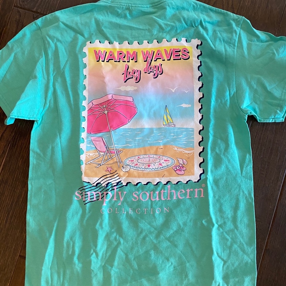 Simply Southern new with tags - ladies tee